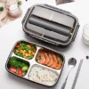 Stainless Lunch Box