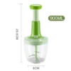 Multifunction Handheld Food Chopper 3